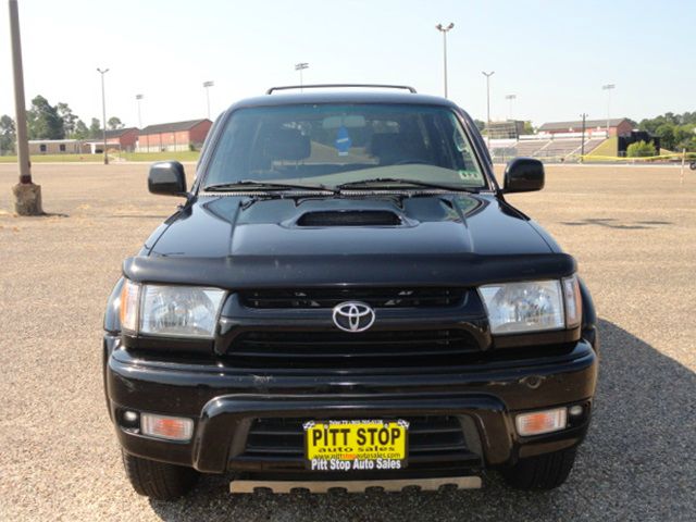 2002 Toyota 4Runner SLT Special AWD