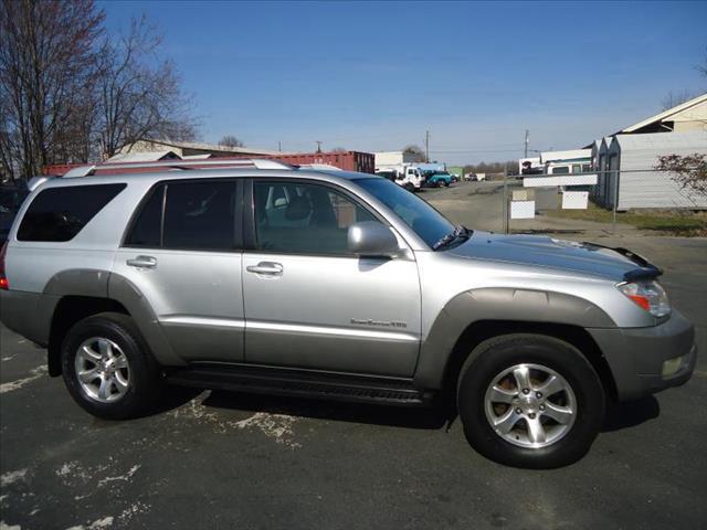 2003 Toyota 4Runner 4matic 4dr 4.6l45