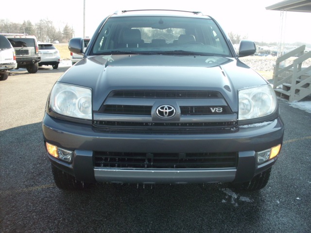 2003 Toyota 4Runner Super
