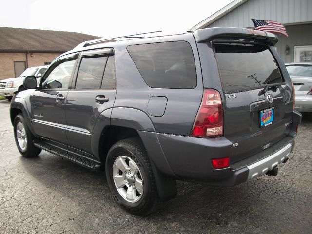 2003 Toyota 4Runner Elk Conversion Van