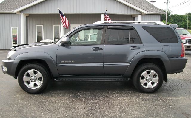 2003 Toyota 4Runner Elk Conversion Van