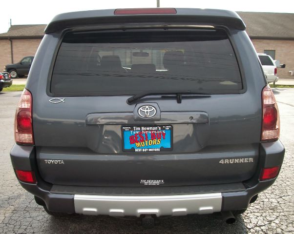 2003 Toyota 4Runner Elk Conversion Van