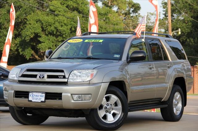 2003 Toyota 4Runner C1500 SLE 4X2
