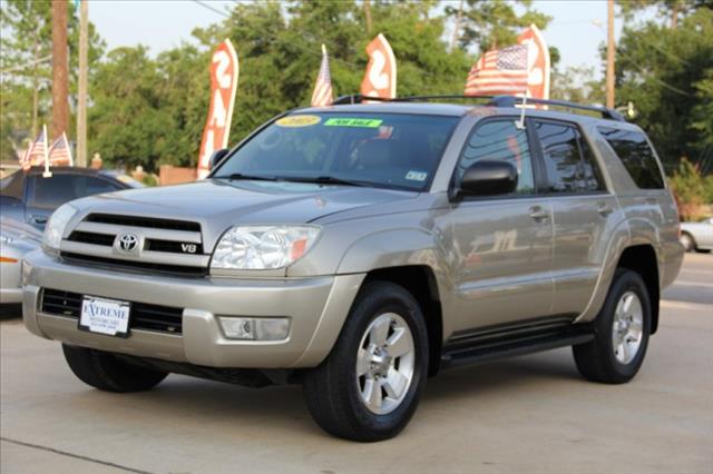 2003 Toyota 4Runner C1500 SLE 4X2