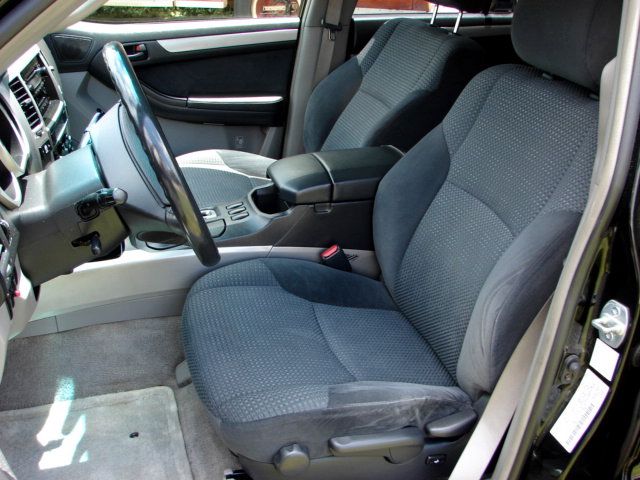 2003 Toyota 4Runner Crew Cab Amarillo 4X4