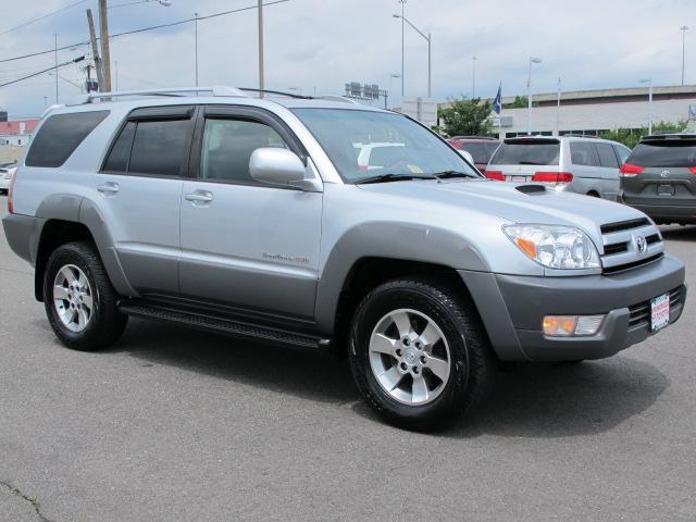 2003 Toyota 4Runner Hd2500 Excab 4x4