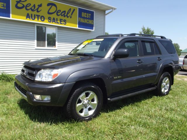 2003 Toyota 4Runner I Limited