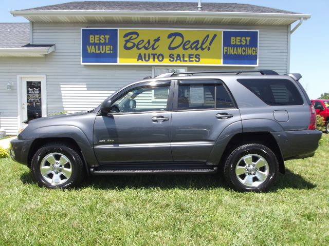 2003 Toyota 4Runner I Limited