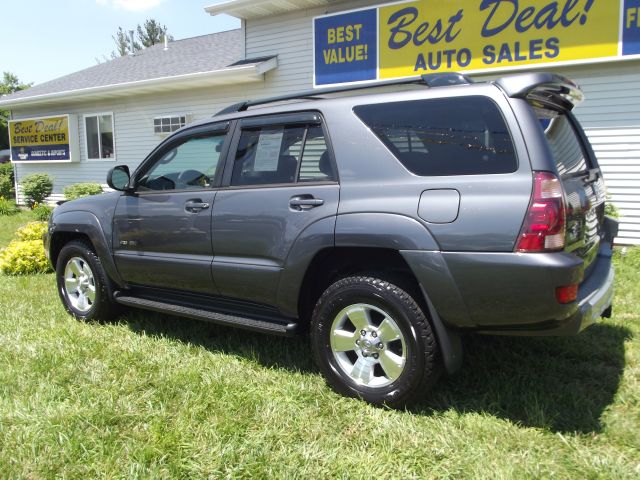 2003 Toyota 4Runner I Limited