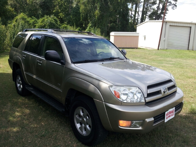 2003 Toyota 4Runner GT Limited
