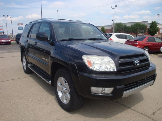 2003 Toyota 4Runner Super