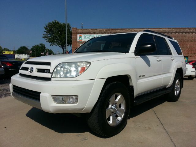 2003 Toyota 4Runner Auto Sport FWD