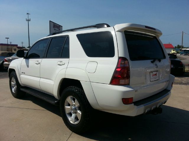 2003 Toyota 4Runner Auto Sport FWD