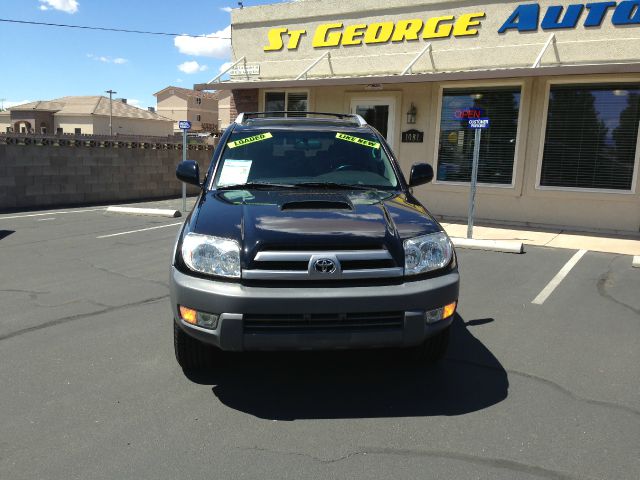 2003 Toyota 4Runner Extended Cab V8 LT W/1lt