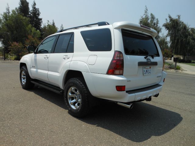2003 Toyota 4Runner I Limited