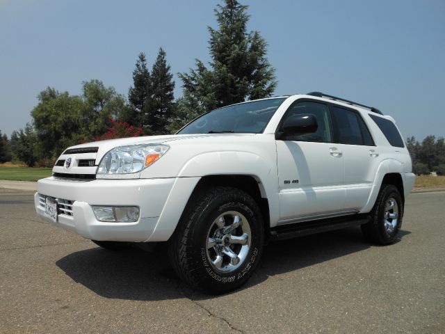 2003 Toyota 4Runner I Limited