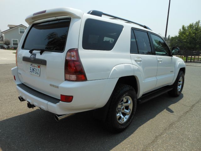 2003 Toyota 4Runner I Limited