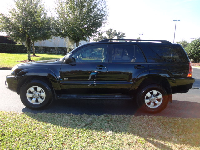 2003 Toyota 4Runner GT Limited