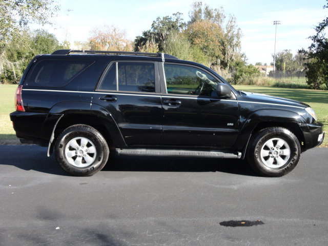 2003 Toyota 4Runner GT Limited