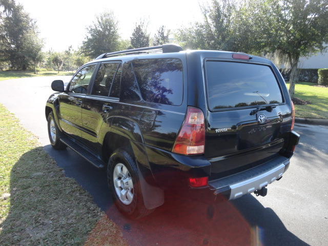 2003 Toyota 4Runner GT Limited