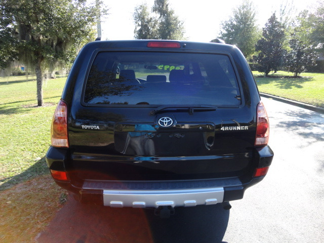 2003 Toyota 4Runner GT Limited
