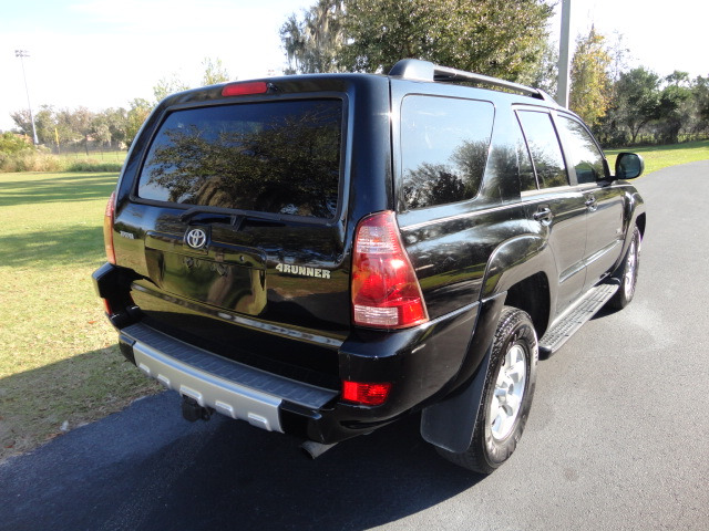 2003 Toyota 4Runner GT Limited