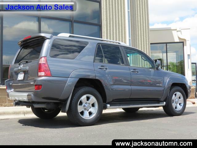 2003 Toyota 4Runner SLT 25
