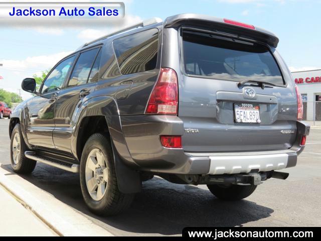 2003 Toyota 4Runner SLT 25