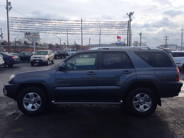 2003 Toyota 4Runner Super