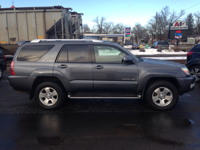2003 Toyota 4Runner Super