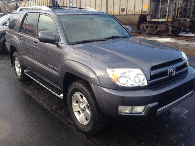 2003 Toyota 4Runner Super