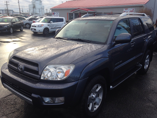 2003 Toyota 4Runner Super