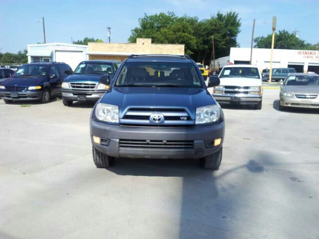 2003 Toyota 4Runner Hd2500 Excab 4x4