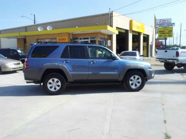 2003 Toyota 4Runner Hd2500 Excab 4x4