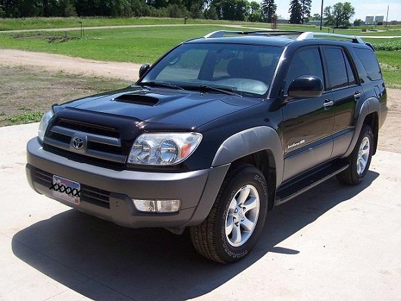 2003 Toyota 4Runner Ram3500 Dually