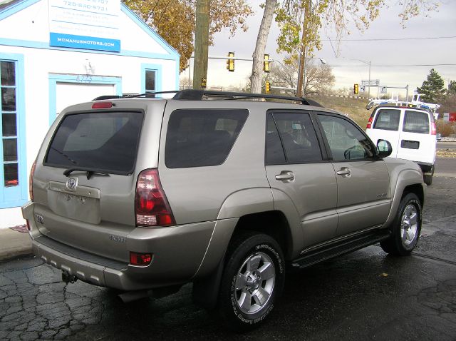 2003 Toyota 4Runner I Limited
