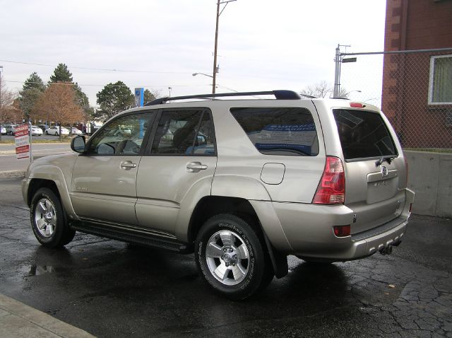 2003 Toyota 4Runner I Limited