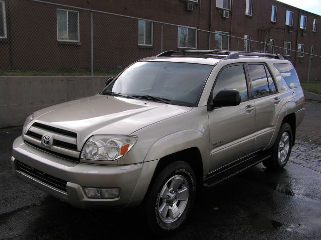 2003 Toyota 4Runner I Limited