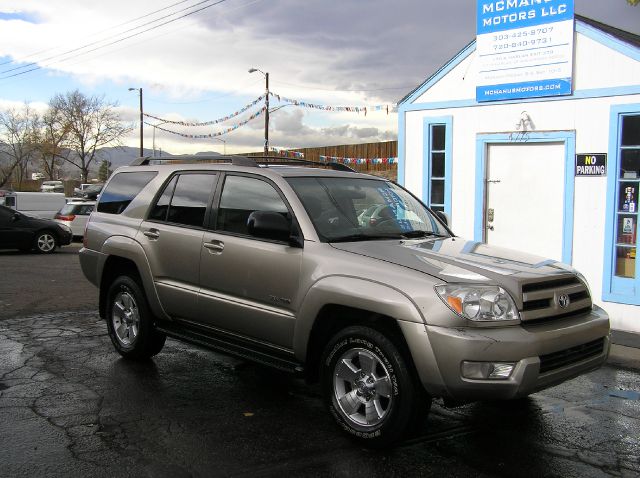 2003 Toyota 4Runner I Limited