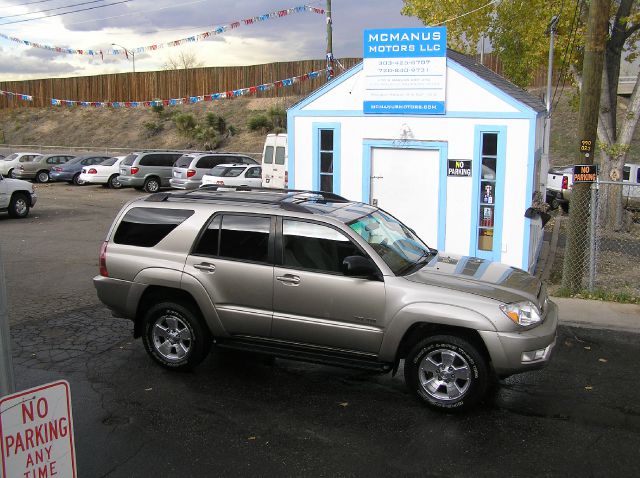 2003 Toyota 4Runner I Limited
