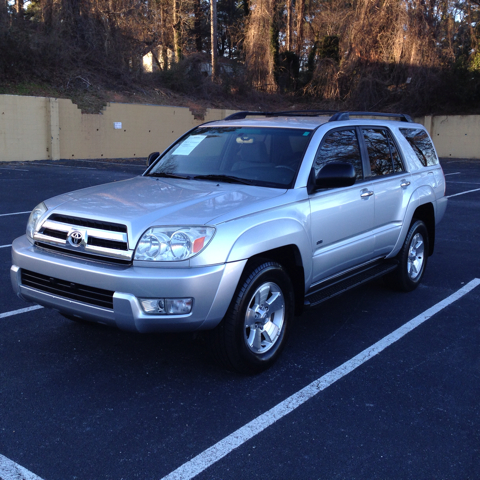 2003 Toyota 4Runner GT Limited
