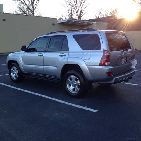 2003 Toyota 4Runner GT Limited