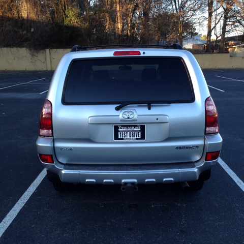 2003 Toyota 4Runner GT Limited