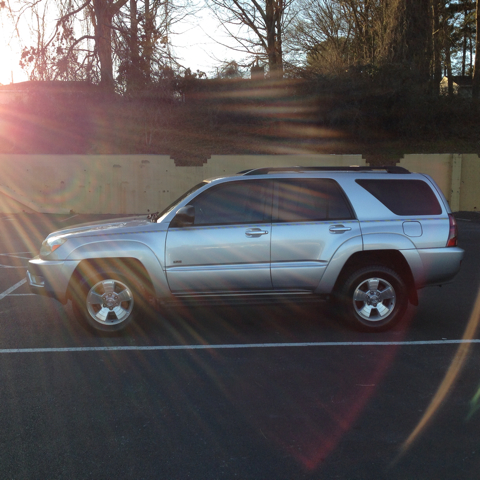 2003 Toyota 4Runner GT Limited