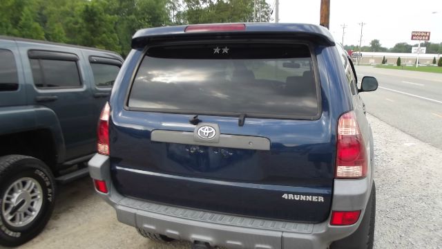 2003 Toyota 4Runner I Limited