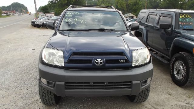 2003 Toyota 4Runner I Limited