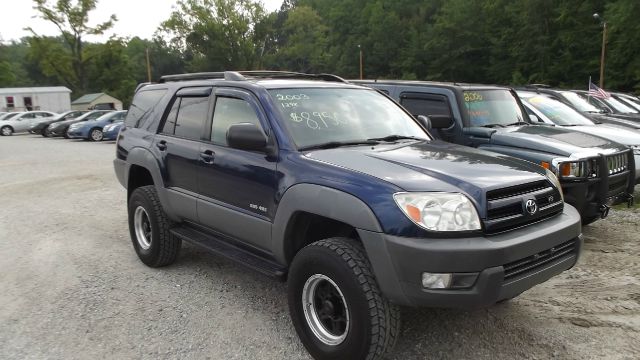 2003 Toyota 4Runner I Limited