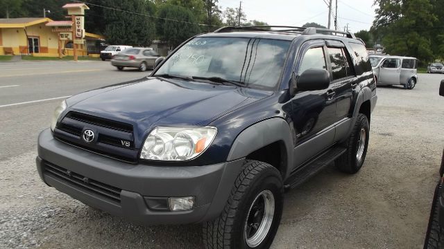 2003 Toyota 4Runner I Limited