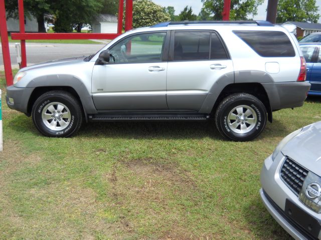 2003 Toyota 4Runner GT Limited