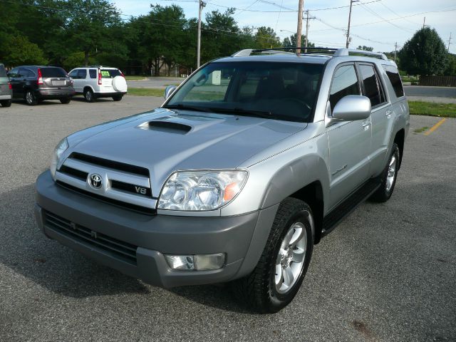 2003 Toyota 4Runner Elk Conversion Van